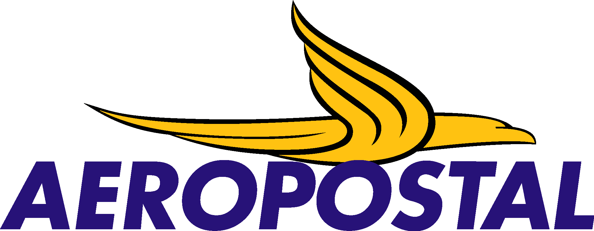 Aeropostal Alas de Venezuela Logo